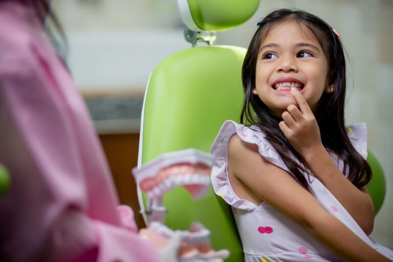 Pediatric Dental Care