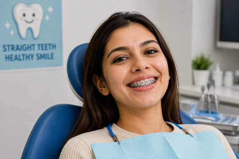 Is There an Age Limit for Getting Braces?