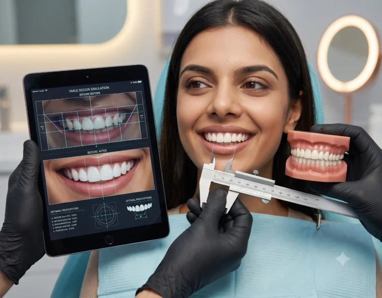 Smile Designing